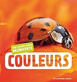 Couleurs (English and French Edition) by