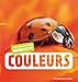 Couleurs (English and French Edition) by