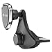Car Phone Holder, F-color CD Slot Car Mount Phone Holder Magnetic Car Cradle for Smartphones iPhone X 8 7 6S Plus, Samsung Galaxy S8, Google Pixel, HTC, LG, GPS Devices, Strong Magnet, Stable, Black
