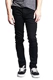 G-Style USA Men's Premium Denim Skinny Fit Jeans