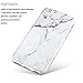 iPhone 6 Case, KINFUTON Slim iPhone 6 Phone Case, IMD Soft TPU Case Anti Scratch , Compatible with iPhone 6/6s 4.7