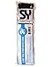 Sukhi Yoga Super Soft Yoga Strap with D-Ring, Perfect for Stretching, Holding Poses, Improving Flexibility and Physical Therapy