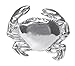 Mariposa Crab Napkin Weight