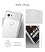 Ringke Fusion Designed for Google Pixel 3a Case Protective Cover 5.6