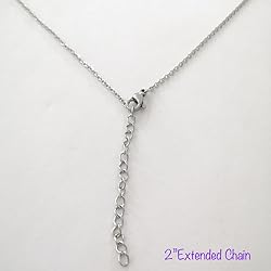 AQGS Yasmin Custom Name Necklace Customized