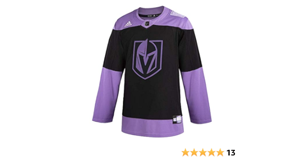 golden knights purple jersey