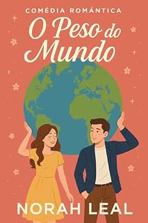 Livro O Peso do Mundo