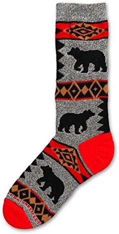 FBF mens Fbf Originals Wildlife Novelty Sock