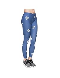 Mallas para dama con estampado de la naturaleza MSRP 39.99