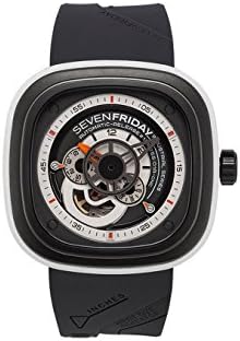 Sevenfriday Authorize Men's P-Series P3-3 Automatic Swiss Watch