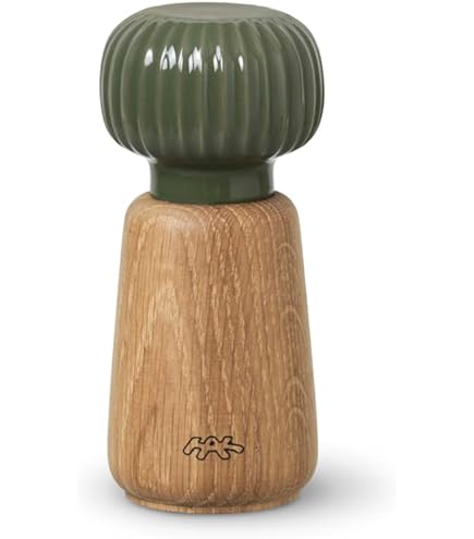Amazon.com: Kahler Hammershoi Salt and Pepper Grinder