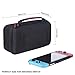 Bestico Travel Carry Case for Nintendo Switch with 10 Games Cartridge Holders for Nintendo Switch Console, AC Adapter, HDMI Cable, Joy-con grip,Joy-con strapthumb 4