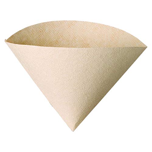 Hario V60 Paper Coffee Filters Single Use Pour Over Cone Filters Size
