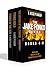 The Jake Fonko Series: Books 4, 5 & 6