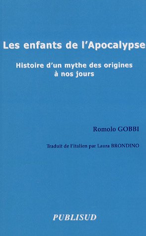 Les  enfants de l'Apocalypse