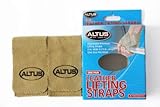 Altus Athletic Leather Lifting Straps