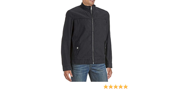 marc anthony rain jacket