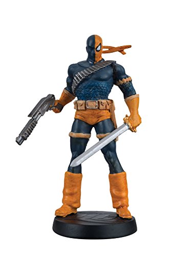 Eaglemoss DC Comics Super Hero Collection: Deathstroke Figurine