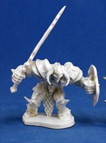 Reaper Ragnaros, Evil Warrior (1) Miniature