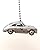 Hot Wheels Porsche 356A Silver ceiling FAN PULL light pull