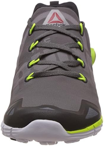 reebok zpump fusion 2.0 mujer gris