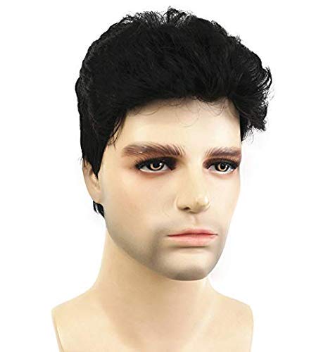 Baal Synthetic Hair Wig Hair Extension For Men And Boys For Party