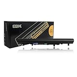 EBK® New Laptop Battery for Acer Aspire V5 571P 6642 6657 6831 6835 6887 6888 571PG 9814 9661 KT00403012C2262E714B301 TZ41R1122 ,Acer Aspire V5-571P-6472 Aspire V5-571P-6473 Aspire V5-571P-6485 Aspire V5-571P-6499 Aspire V5-571P-6604 2600mah 4 Cell Replacement Notebook / Laptop Battery - 12 Months Warranty