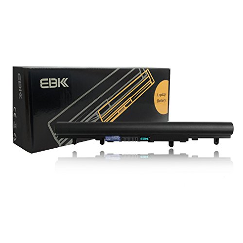 [Upgraded] EBK New AL12A32 Battery for Acer Aspire v5-471 V5 571P 6642 6657 6831 6835 6887 6888 571PG TZ41R1122 Aspire V5-571P-6472 Aspire V5-571P-6473 Aspire V5-571P-6485 V5-571P-6499 V5-571P-6604