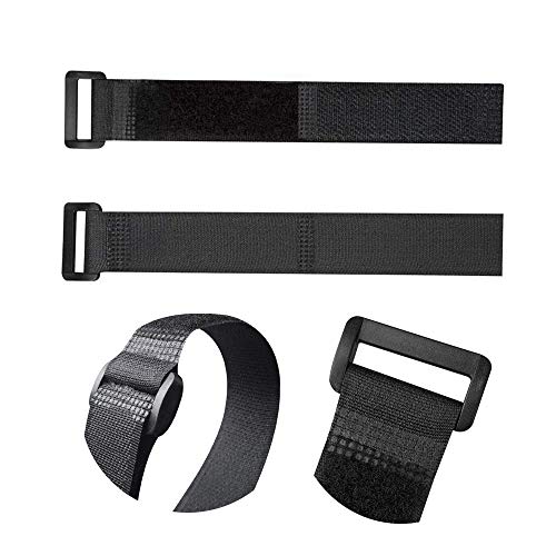 Compare Price d ring velcro straps on