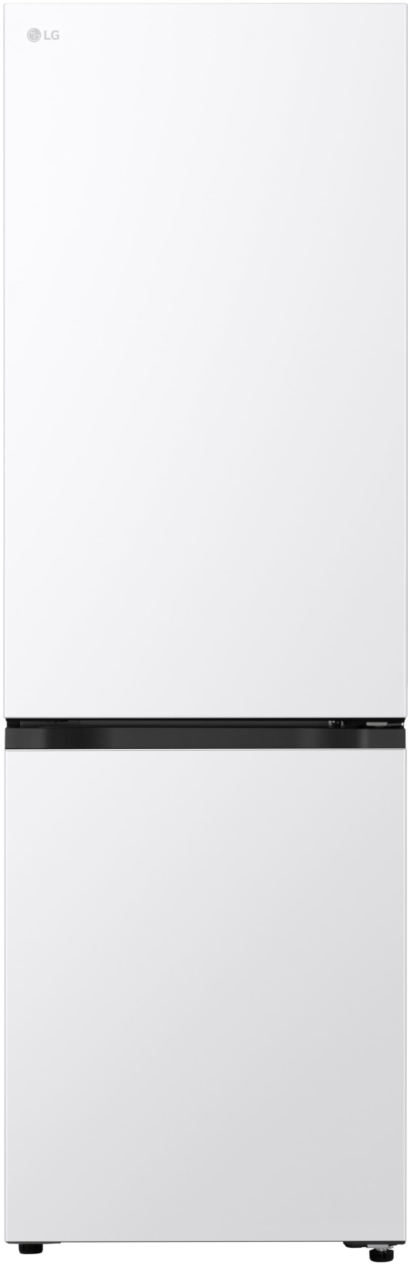 LG GBBS716ASW Fit&Max Kühl-/Gefrierkombination (333 L, Energieklasse A) vollintegrierbar oder freistehend mit maximaler Kapazität und Ausstattung, FRESHConverter+, Smart Inverter Compressor, Weiß