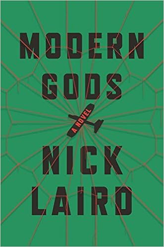 Image result for Modern Gods - Nick Laird