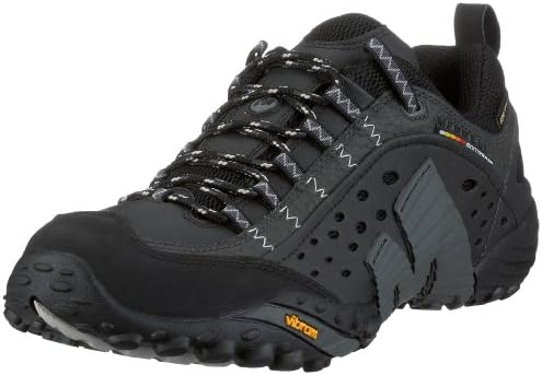 merrell men's intercept hiking shoes