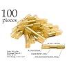 MONOLIT-100PCS-YELLOW-Heat-Shrink-Butt-Connectors-Insulated-Waterproof-Marine-Automotive-Grade-Electrical-Wire-Crimp-12-10-Butt-Connectors