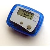 CW Multifunction Pedometer
