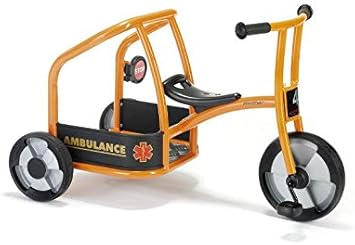 ride on ambulance toy
