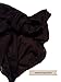 Rayna Josephine Solid Color Head Wrap -Stretch Long Hair Scarf Turban Tie