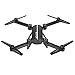 Goolsky Foldable Drone with WiFi Camera,Altitude Hold, Gravity Sensor and Headless Mode Function 2.4GHz 4CH 6-Axis Gyro RC Quadcopter