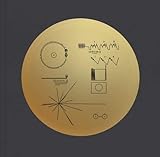 Voyager 1 and 2 Golden Record Replica