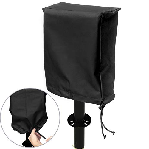 Electric Trailer Jack Cover,NORSMIC Camper Accessories for Travel