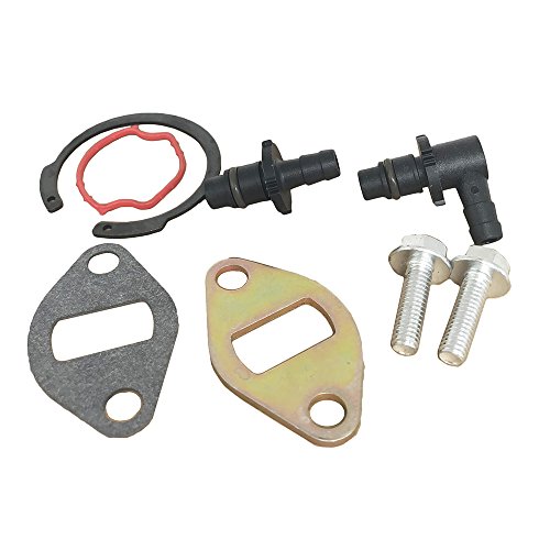 12-559-02-S Fuel Pump Kit for Kohler CH11-CH16 CV11-CV16 CH410 11-16 HP Engine Replace OE# 12 559 01-S 12 559 02-S