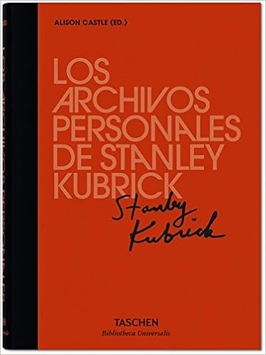 Los Archivos Personales De Stanley Kubrick - Alison Castle