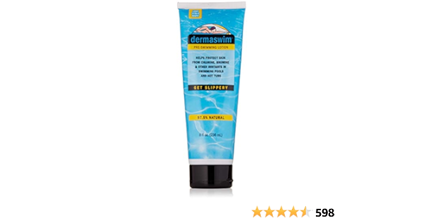 best barrier cream for swimming