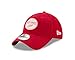 New Era NHL Detroit Red Wings Adult Core Standard 9TWENTY Adjustable Cap, One Size, Red