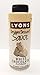 Lyons White Chocolate Designer Dessert Sauce Squeeze Bottle, 16 ounces