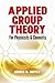 Applied Group Theory: For Physicists and Chemists (Dover Books on Physics)