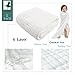 Muslin Bath Towel for Baby - Bath Towel for Baby 100% Organic Cotton High hygroscopic property Non-fluorescent