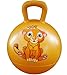 Space Hopper Ball with Pump, 18in/45cm Diameter for Ages 3-6, Hop Ball, Kangaroo Bouncer, Hoppity Hop
