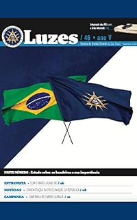 Livro REVISTA LUZES - nº 46 - Outubro/20: Magazine do GOSP - Grande Oriente de São Paulo
