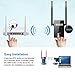 MSRM US302 Wireless-N 300Mbps Extender WiFi Repeater Signal Booster 802.11n/b/g Network with Ethernet Cable
