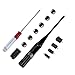 Wolfroad Laser Bore Sight .22 To .50 Boresighter Kit